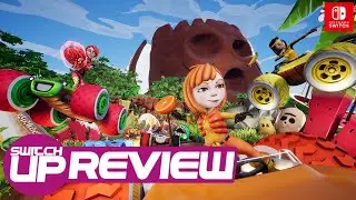 Обзор All Star Fruit Racing для Nintendo Switch — НЕ СЛИШКОМ ФРУКТОВО?