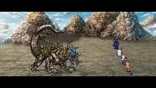 FF6 No Exp - Ultima Weapon