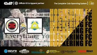 Hockering F.C Vs Castle Acre Swifts - Ben Smith Memorial Cup (Matchday Highlights)
