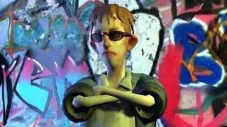 Cuno Says No To Drugs - Disco Elysium Animation