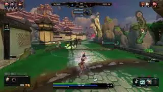 (WeXp) Smite Joust Neith Master Rank