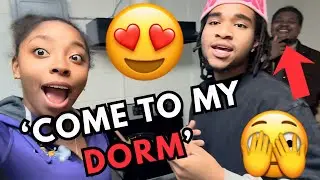 I WASN&rsquo;T READY FOR HER ANSWER (SHE SAID YES)  