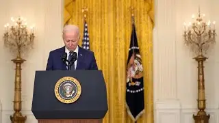 Joe Biden announces vaccine mandate for businesses