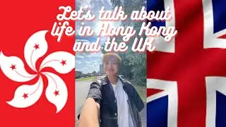 Cultural comedy: A Hongkonger talks about life in the UK