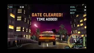 NFS Underground Rivals - Nitrous Run Event 3 Bronze Difficulty Retry Pt 1(PPSSP HD)