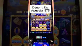 🛳️BONUS en $75 VS BONUS en $15 | River Gold Wealth #casino #tragamonedas #zitro