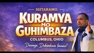 FRANK MU GITARAMO KIDASANZWE OHIO