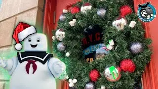 HOLIDAY SECRETS AT UNIVERSAL STUDIOS FLORIDA | Former Attraction Easter Eggs, Tribute Store & More!