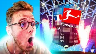 10 ZIEKE BUNDESLIGA TOTS!! 😍