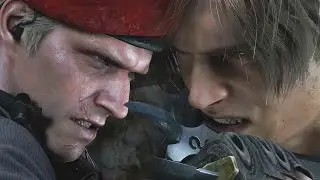 Ultimate Marvel vs. Capcom 3: Mods Showcase Part 6 (ft. Tabs' Leon and Krauser)