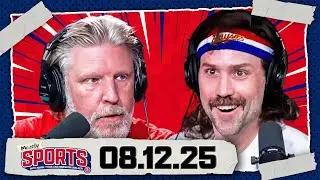 DeWayne Jefferson Calls In To Speak His Truth | Mostly Sports EP 466 | 8.12.25