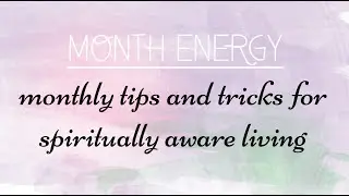 August Month Energy Reading by Flow of Miracles