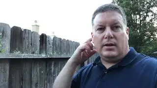 DIY fold down vertical HF antenna.