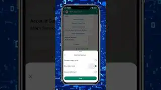 How to apply for debit card in WhatsApp? #tech #techferoz