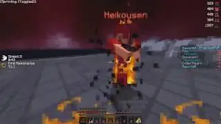 H1rachi vs Heikousen (14Potted)