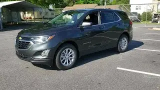 SOLD - NEW 2019 CHEVROLET EQUINOX FWD 4DR LT W/1LT at Five Star Chevrolet Buick GMC (NEW) #000K...