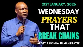 Deep Prayers To Break Chains |Powerful Deliverance Prayer Against Spiritual Bondage, Delay & Poverty