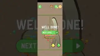dig this! 388-16 | TRASHBALL | dig this level 388 episode 16 solution gameplay walkthrough
