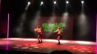 Energy Dance Team - évzáró gála 2015' - Bascats Ladies