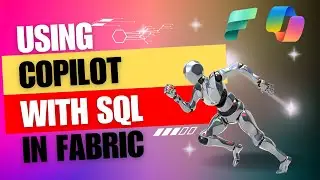 Unlock SQL Efficiency in MS Fabric with Copilot | Step-by-Step Lecture