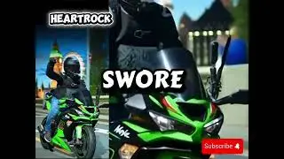 HeartRock wishing you a merry and happy new year #merrychristmas #happyholidays #kawasakizx6r 