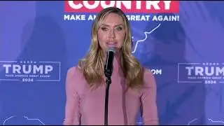 Lara Trump wants 