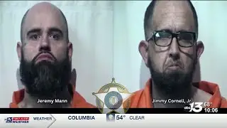 Two men facing multiple drug charges after police execute search warrant