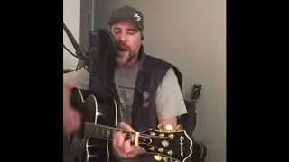 The art of letting go by stone temple pilots acoustic cover