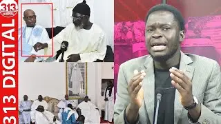 «Li Borom Darou wax Barth ak ñimu andal…» Vito Gaye lâche une bombe après la visite de Barth