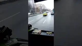 Sofer STB 6339 NU efectueaza statiile pe retragere