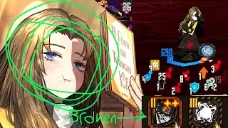 This is why she is quite incredible (Dieci Rodya Solo MD5H Envy Peccatula and Sheep)