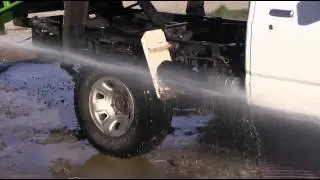 Vehicle and equipment biosecurity on farms