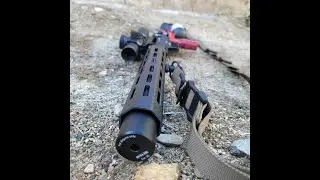 EDgun Leshiy 2 Shorokh Huma Silencer