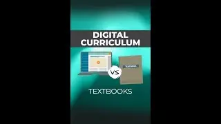 Benefits of a Digital Curriculum