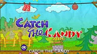 Catch the Candy Gameplay &ndash; Levels 1&ndash;40 | No Commentary