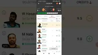 SL VS AFG ASIA CUP H2H