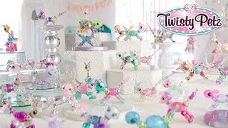 Twisty Petz | How to Twist and Create a Pet or Bracelet