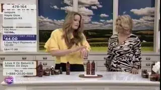 iampure Maple Glow Essentials Kit feat. Monika Schnarre