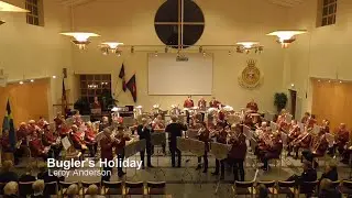 Bugler's Holiday