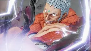 STREET FIGHTER V - Urien vs. Guile