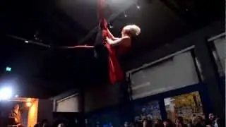 The Vespertine Circus at The Oversocial Mofo Revue