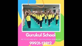 #Gurukul Public School #school #schooladmission #education #onlinegurukul #activity #skills #digital