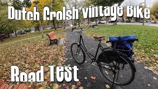 My Grolsch Vintage Dutch Bike | A Filipino-Canadian Cycling Story