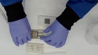 Ionomr Innovations - AEM Electrolyzer Reference Cell Assembly