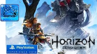 Horizon: Zero Dawn - Трейлер &laquo;Мир Машин&raquo; [PlayStation Experience 2016]