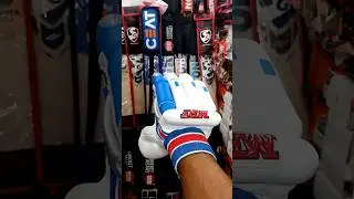 🔥| Mrf virat kohli edition batting gloves | mrf genius grand batting gloves🧤 | #shortvideo #shorts