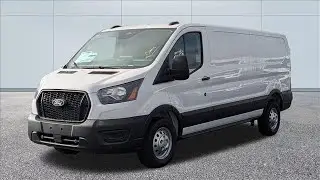 New 2026 Ford Transit North Hills Los Angeles Pasadena, CA #260091