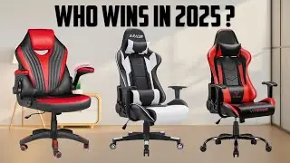 ✅Top 7 Best Gaming Chairs Under $100 [2025]