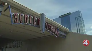 Seneca Niagara Resort and Casino hosting free New Year's Eve party
