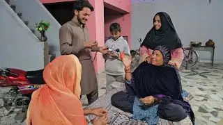 Family Vlog in Village 🏡 | Day Routine With Family | Pakistan Village Life | Traditional Family